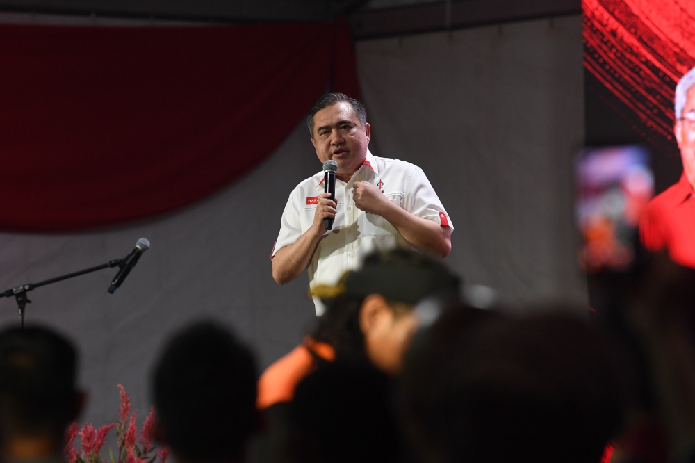 Anthony Loke says central leadership won’t interfere as Sarawak DAP charts own election course