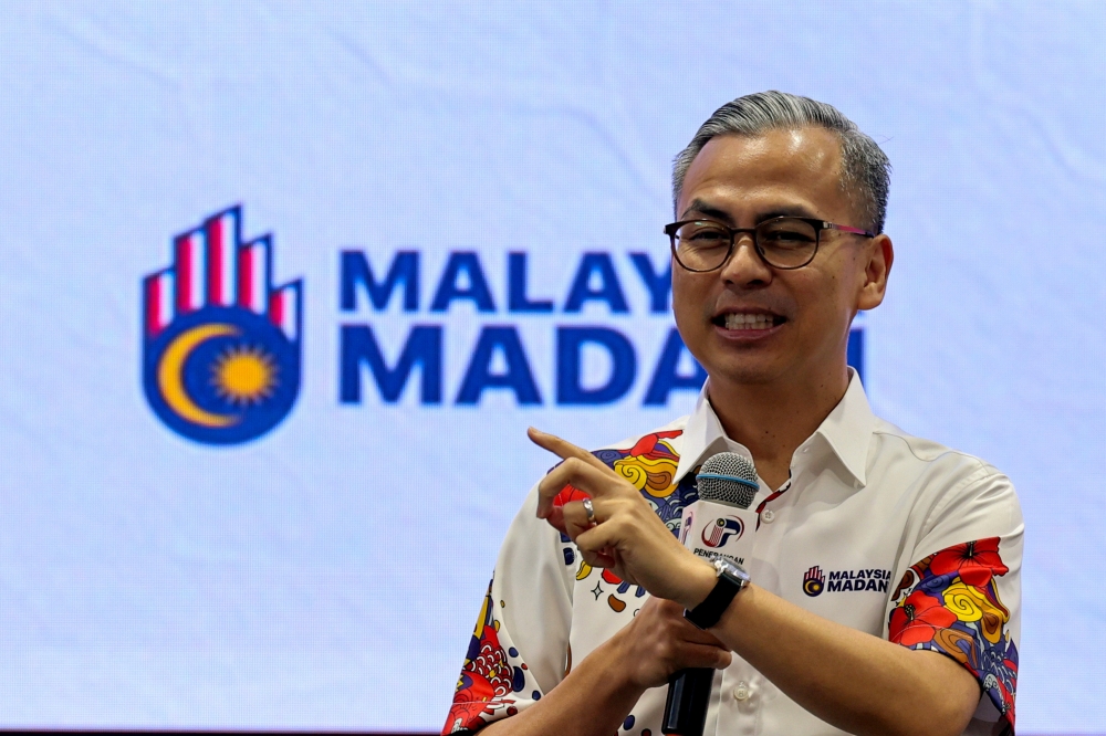 Kommuniti Madani must be govt's eyes and ears at grassroots level, says Fahmi