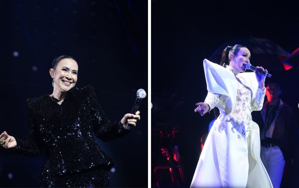 Singer Fauziah Latiff’s ‘4 Decades’ concert draws nearly 3,000 fans in Kuala Lumpur Singer Fauziah Latiff’s ‘4 Decades’ concert draws nearly 3,000 fans in Kuala Lumpur