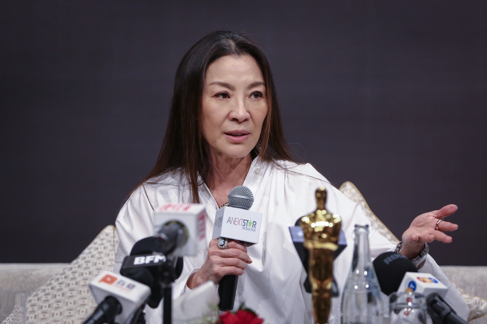 Michelle Yeoh to return to Chinese‑language films in ‘This Is My Time’ as Media Asia launches Cannes sales Michelle Yeoh to return to Chinese‑language films in ‘This Is My Time’ as Media Asia launches Cannes sales