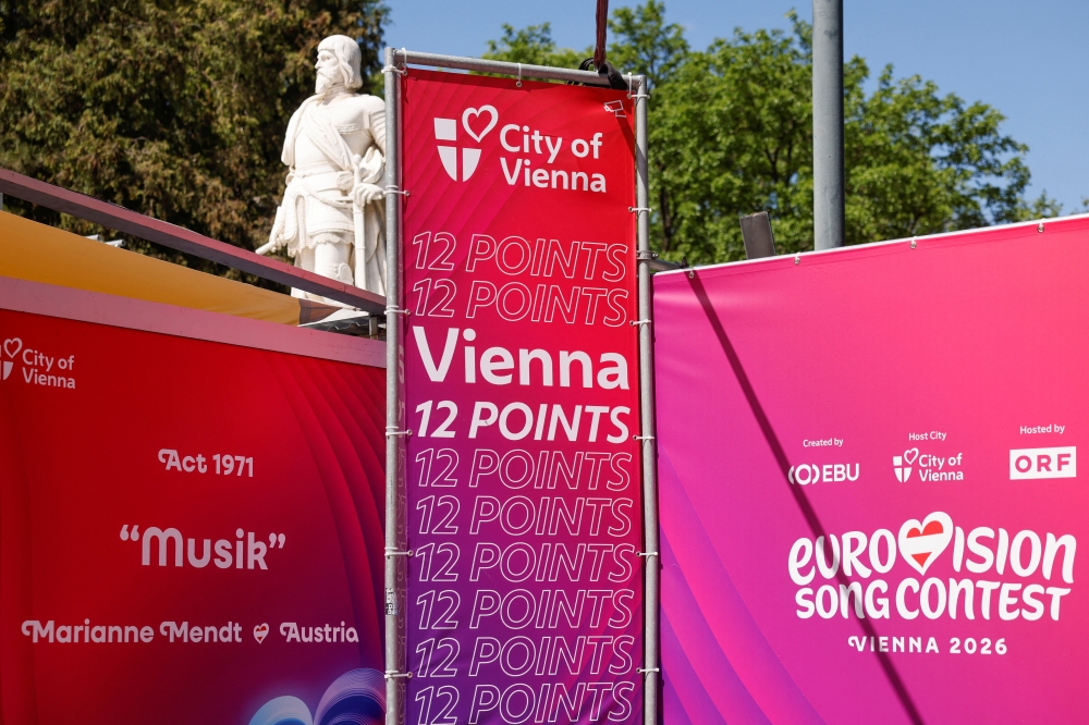 Eurovision’s other Israel‑related challenge: Stricter voting rules after ‘disproportionate marketing’