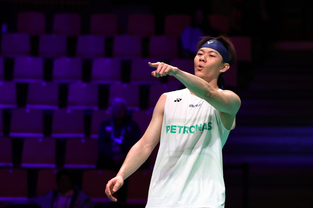 Thailand Open: New Malaysian pairs off to winning start in Bangkok