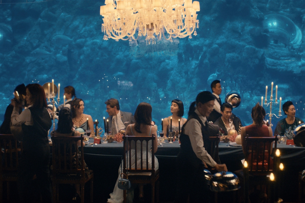 Behind-the-scenes from ‘The Season’, a six-episode series entirely shot in Hong Kong set to take screens this June. — Picture courtesy of Viu