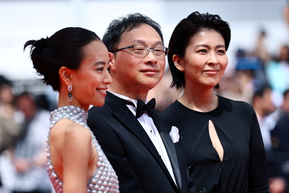 Japanese cinema rides domestic boom into Cannes spotlight