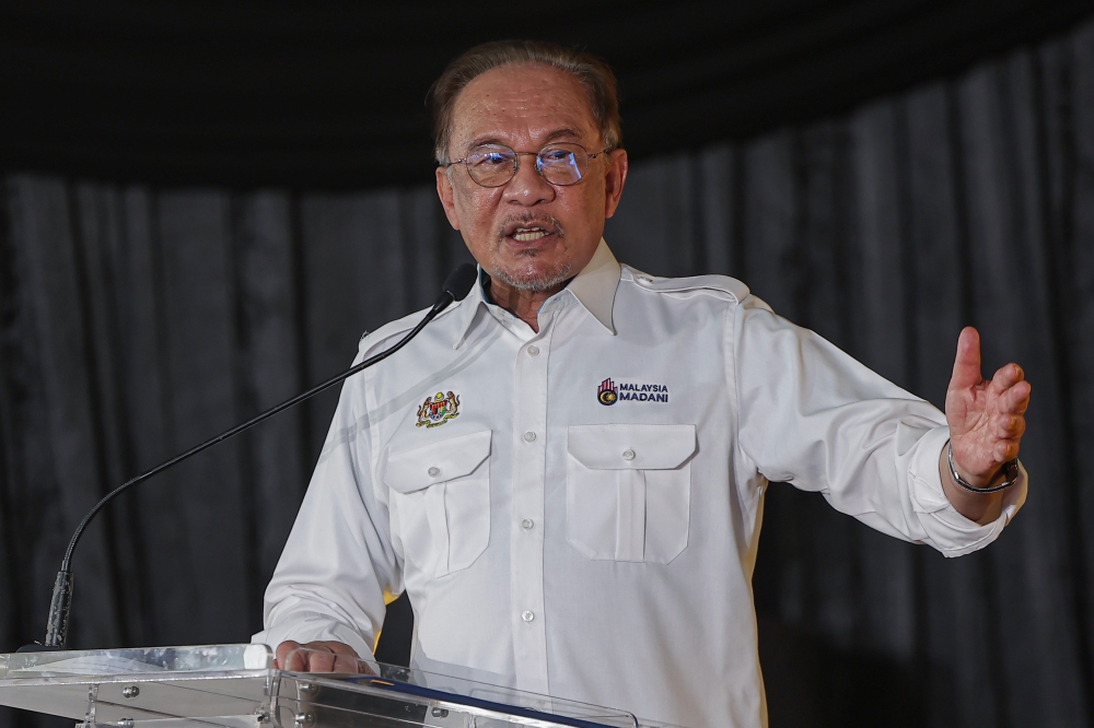 Anwar voices Malaysia’s strong objection as Norway revokes Naval Strike Missile export licence