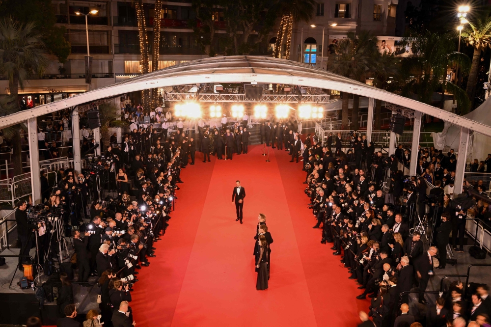 Cannes film market opens with record attendance as buyers chase smaller productions amid studio caution