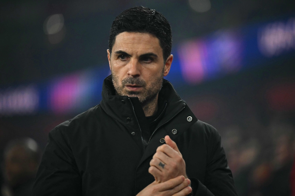 Arteta urges Arsenal to pile pressure on Burnley as title race heads to the wire