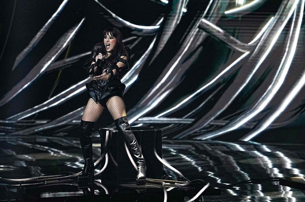 Eurovision final lineup set as Australia’s Delta Goodrem, Romanian metal and Danish club anthem advance in Vienna
