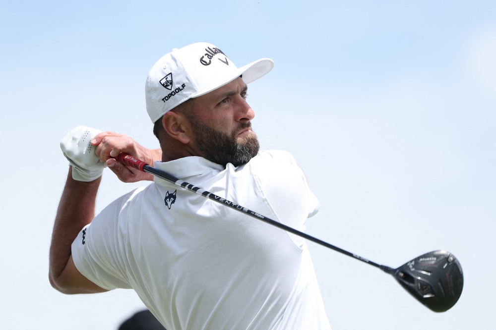 ‘Inexcusable’: Jon Rahm remorseful after striking volunteer with divot at PGA championship