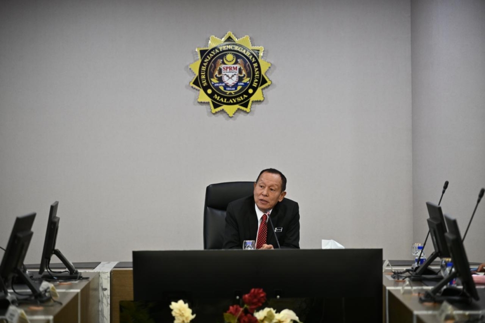 New MACC chief Halim Aman vows stronger cooperation with AGC on high-profile cases