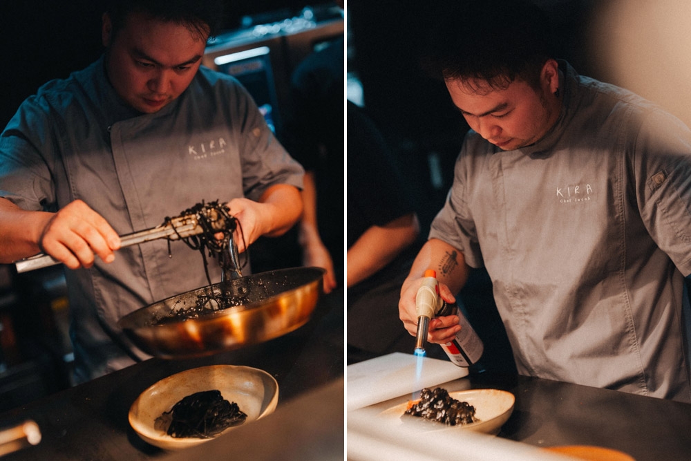Chef Jacob