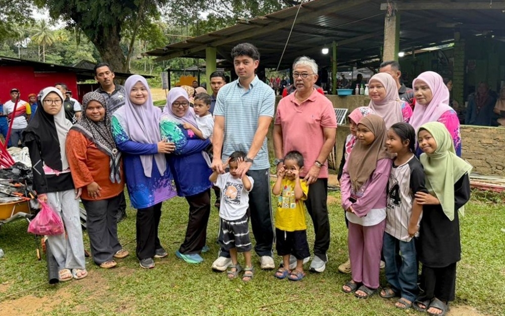 Al-Sultan Abdullah: Kampung Bantal close to family’s heart, may become Pahang’s first Royal Village