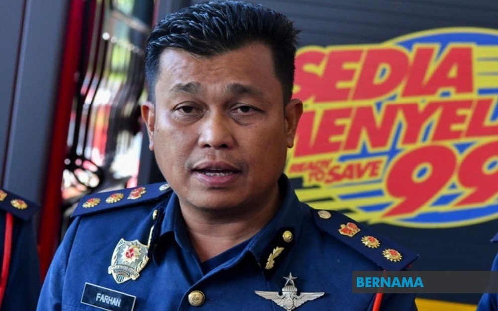 Kelantan peatlands under threat from open burning, land clearing; Fire Dept warns of flash flood risk