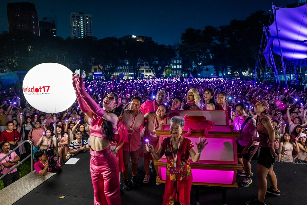 Hong Kong LGBTQ festival Pink Dot cancelled for second straight year