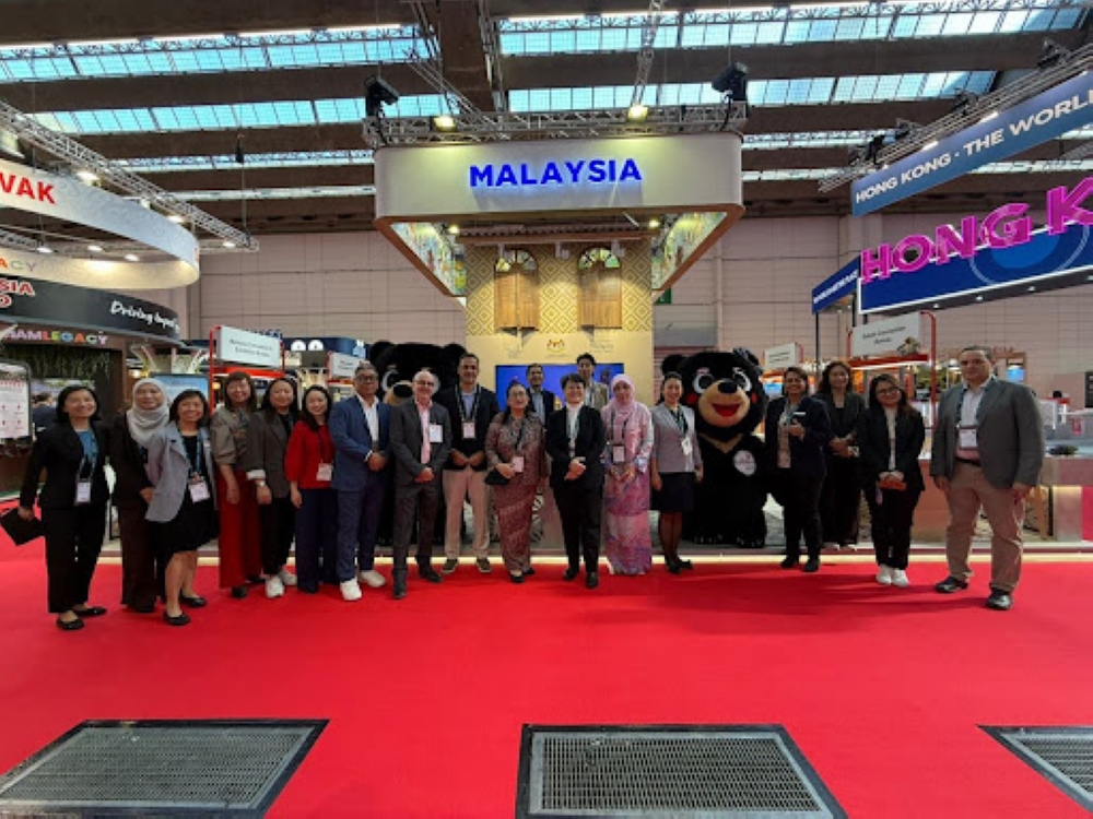 MyCEB pimpin delegasi Malaysia di IMEX Frankfurt 2026 tarik penganjur acara global