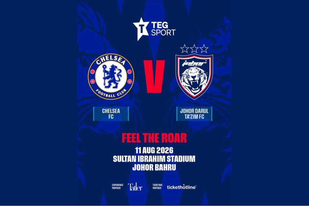 Chelsea kembali ke Malaysia selepas 13 tahun, berdepan JDT pada 11 Ogos