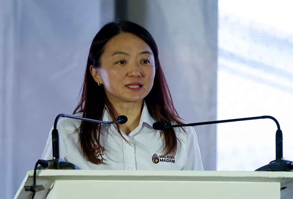 Two police reports lodged over claims on Taman Segar housing status change, says Hannah Yeoh