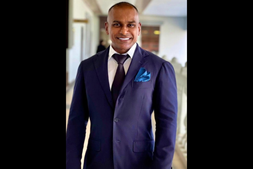 The duo have been working at Maritime Network Sdn Bhd following an opportunity provided by the company’s chief executive officer, Datuk Seri R. Jeyenderan, whom they described as supportive and inclusive in fostering a positive work environment. — Bernama pic