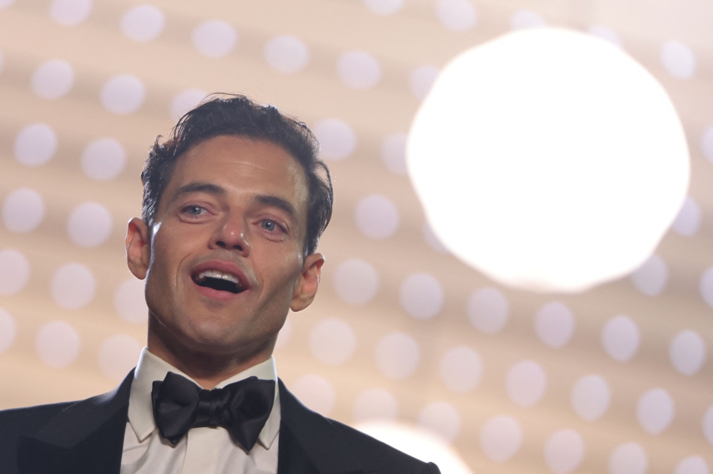 Rami MALEK main image 1
