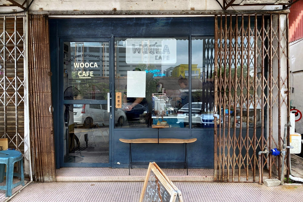 Wooca Café in Kajang. — Picture by CK Lim