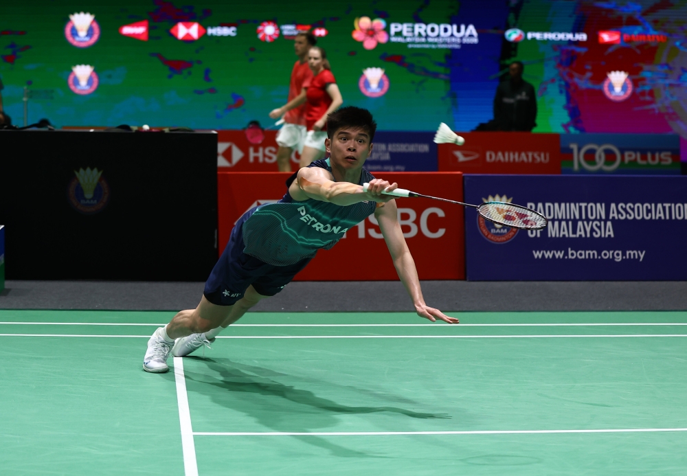 ‘Lack of discipline’: Jonassen blasts national men’s singles players after another Malaysia Masters flop