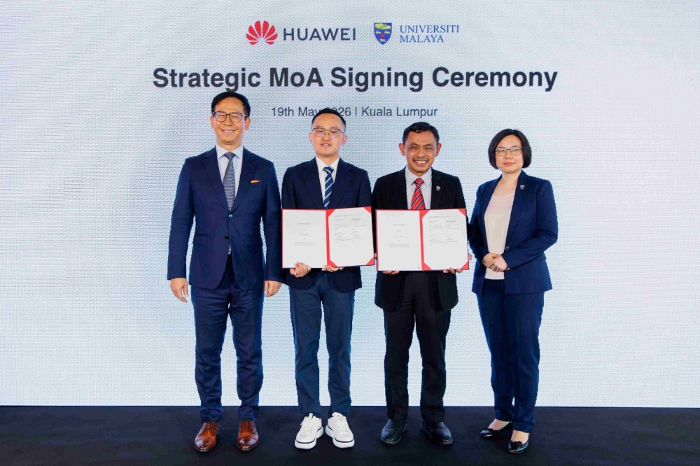 Malaysia’s first smartwatch diabetes risk study? Huawei Malaysia, Universiti Malaya team up on wearable health research