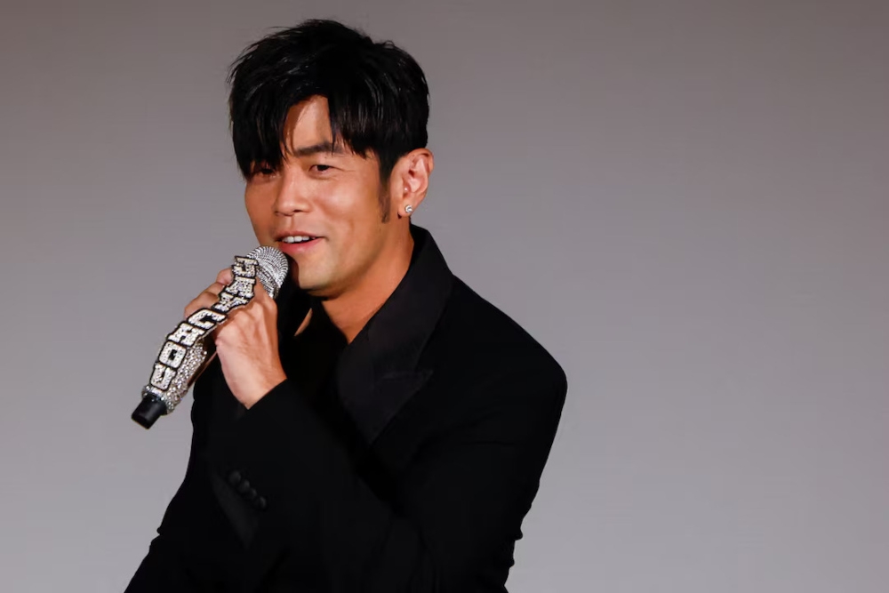 Mandopop king Jay Chou to return to Malaysia in 2027 ‘Carnival II’ World Tour concert