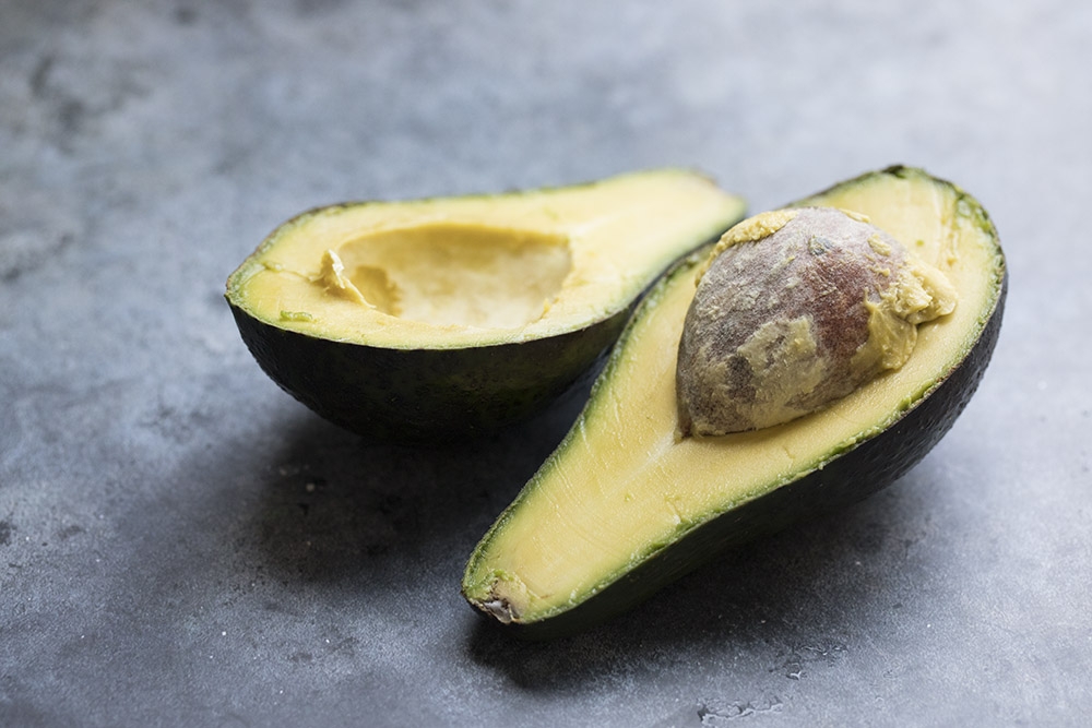 Ripe avocado. — Picture by CK Lim