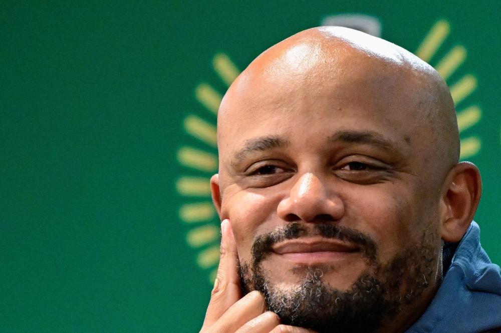 Pep ‘made me believe I could be a coach’, says Kompany