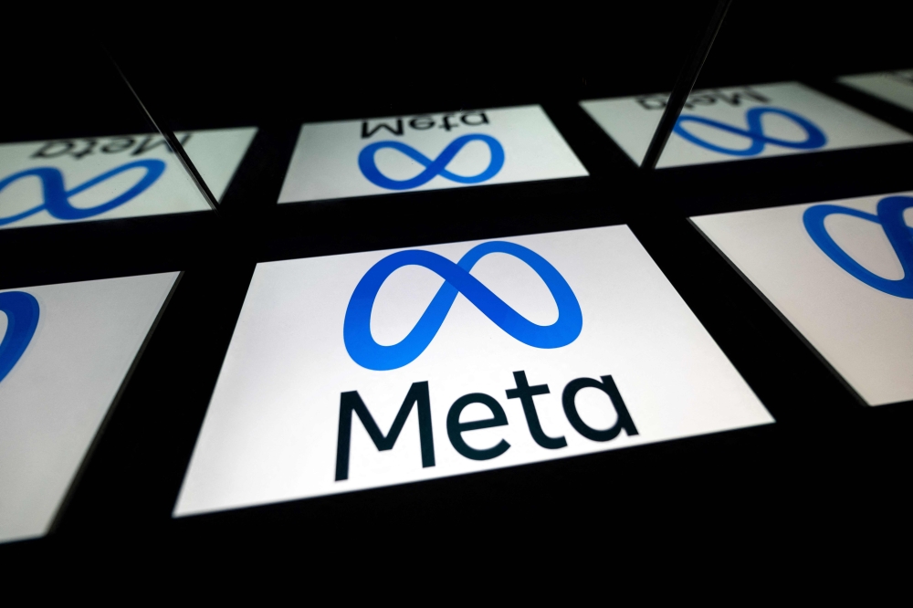 Google parent Alphabet, Meta Platforms, Palantir Technologies, Strategy and Berkshire Hathaway are among companies with two or more classes of shares. — AFP pic