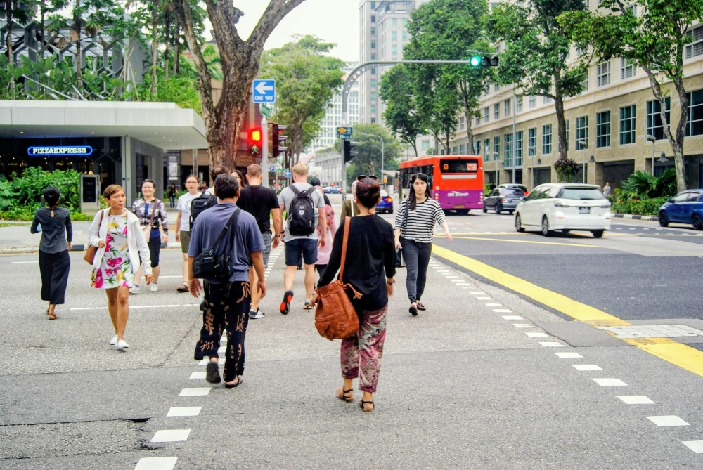 Cooling gel-based clothing trialed in Singapore might be key to protecting wearers by lowering body heat