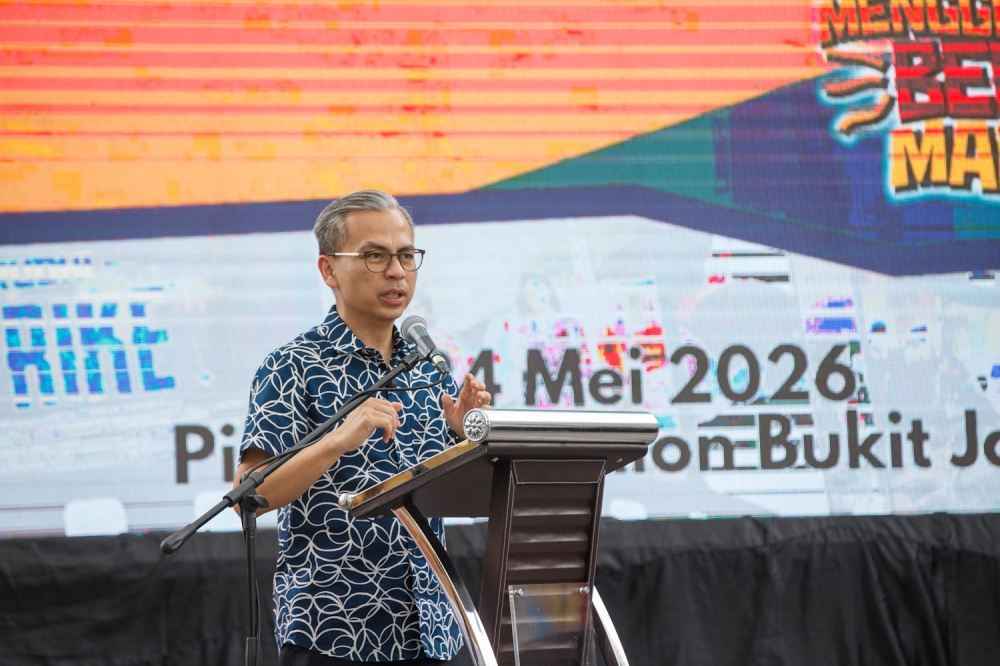 Fahmi announces June 1–30 application window for RM5m Madani content fund, extra RM100,000 for youth programmes
