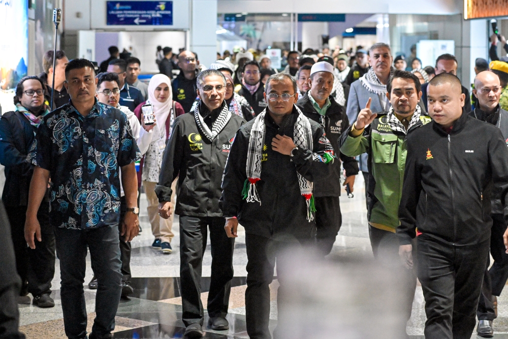 Malaysia ready to take Israel to ICJ over alleged Gaza flotilla abuses, says Selangor MB
