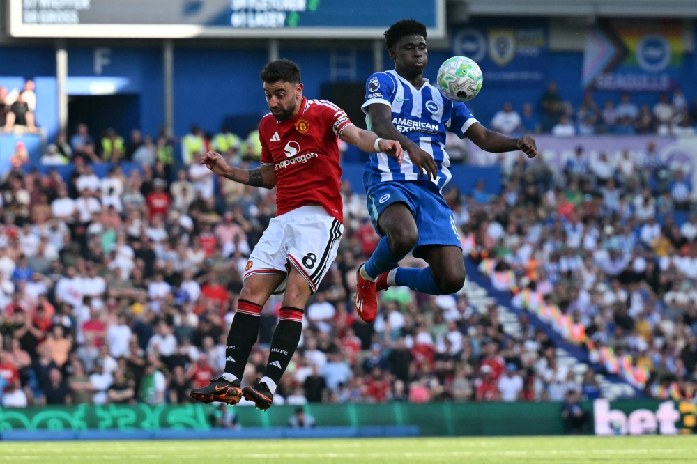 New benchmark: Man United’s Fernandes breaks Premier League assist record with 21 in a single season