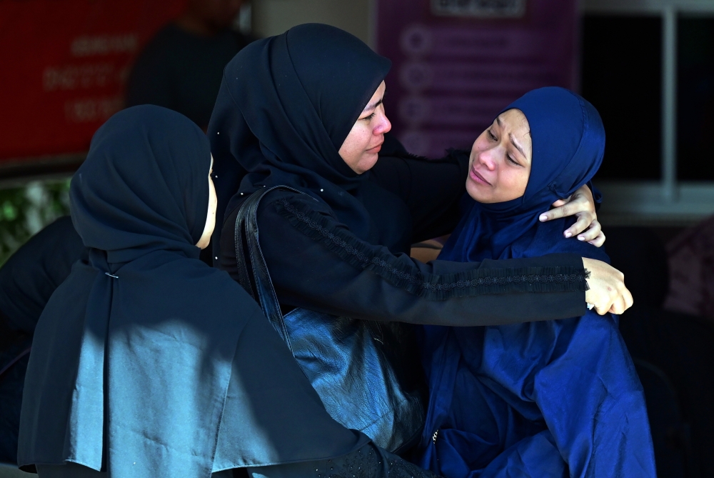 Sepat FSO tragedy: Police conduct detailed investigation into deaths of three workers