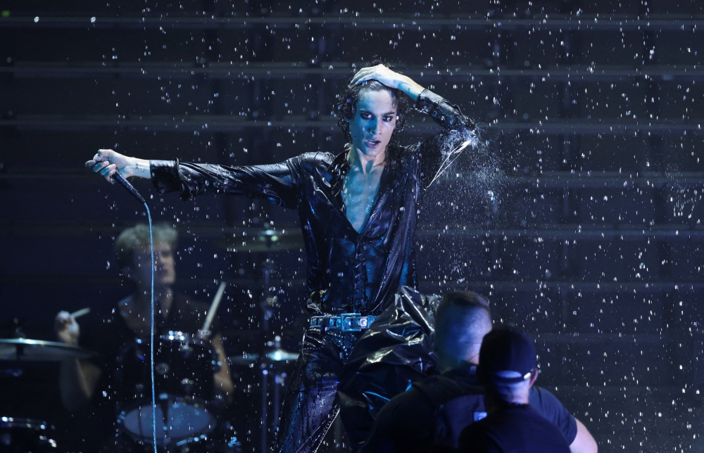 Sombr and ‘Golden’ take early honours at American Music Awards