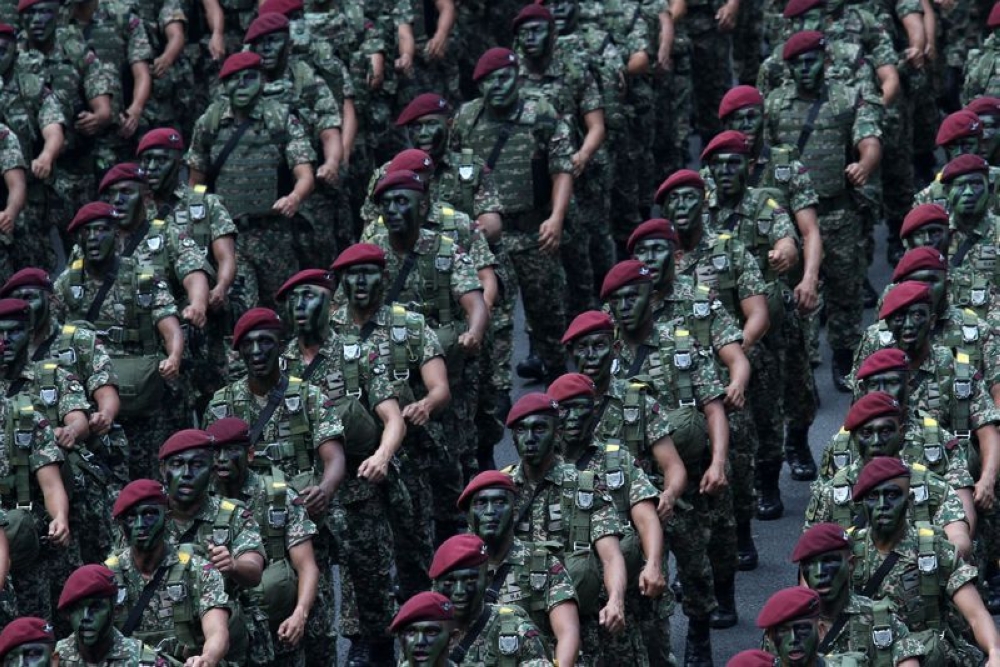National security council says military exercises will follow strict safety, coordination measures