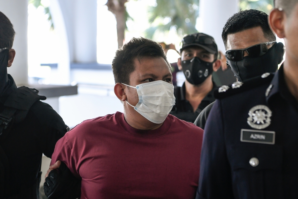 Kedah realtor charged with stabbing single mum in neck sent for mental health assessment