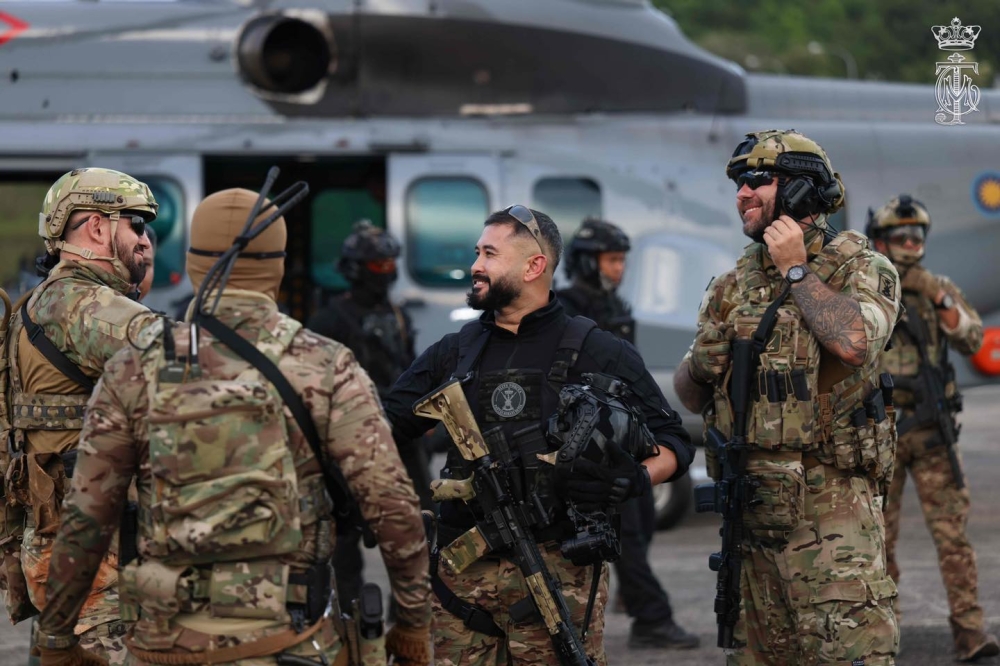 TMJ chides critics of military exercises, reaffirms Johor’s full support for MAF