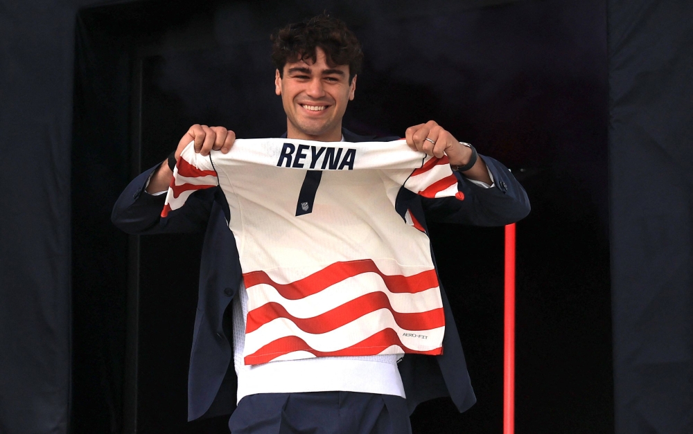Reyna redemption! Pochettino recalls US star four years after explosive World Cup bust-up