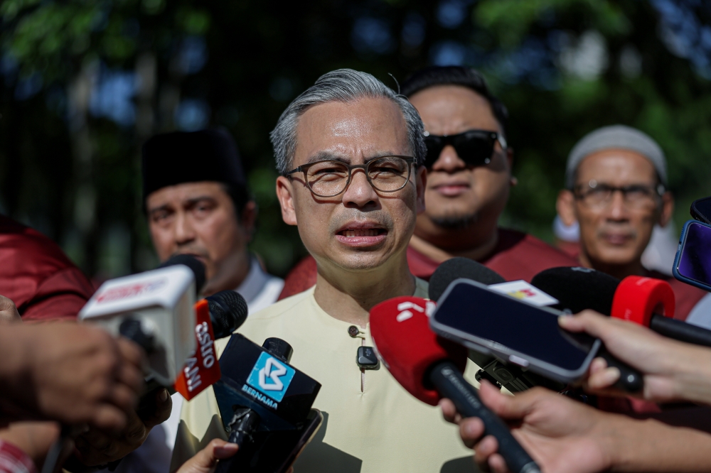 Fahmi: PKR gains more than 5,000 new members without major campaigns