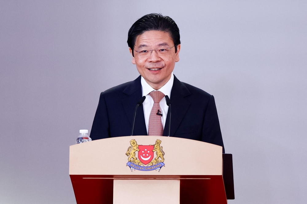 Singapore PM Lawrence Wong hails Muslim community spirit during Aidiladha