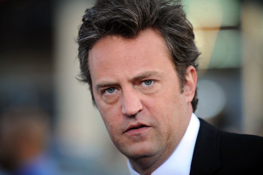 Matthew Perry assistant jailed over ketamine injections in Friends star overdose case
