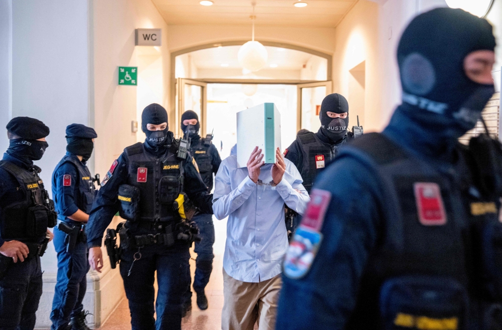 Taylor Swift concert attack suspect to be sentenced in Austria, faces up to 20 years in prison