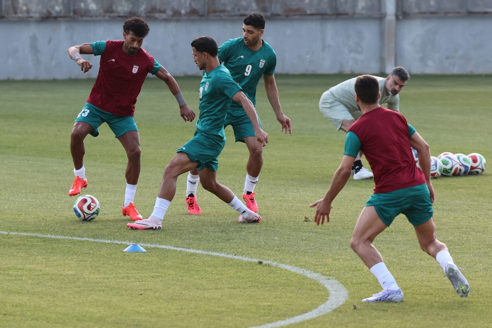 Iran expects Fifa help with US multiple-entry visas ahead of World Cup 2026