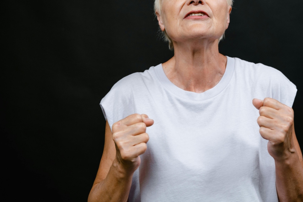 Science now recognises exercise as an important part of cancer care, with activities such as light weightlifting, resistance-band exercise, squats, chair stands, and bodyweight movements directly stimulate muscle rebuilding. — Pexels pic