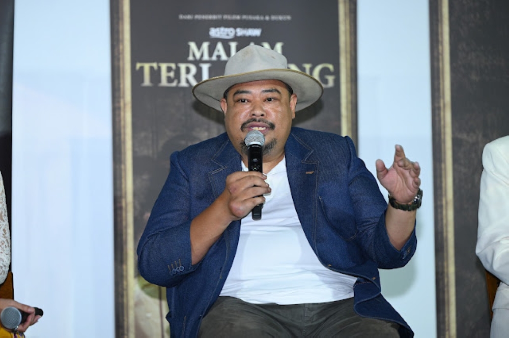 Pengarah 'Malam Terlarang' Nurhanisham Muhammad meninggal dunia