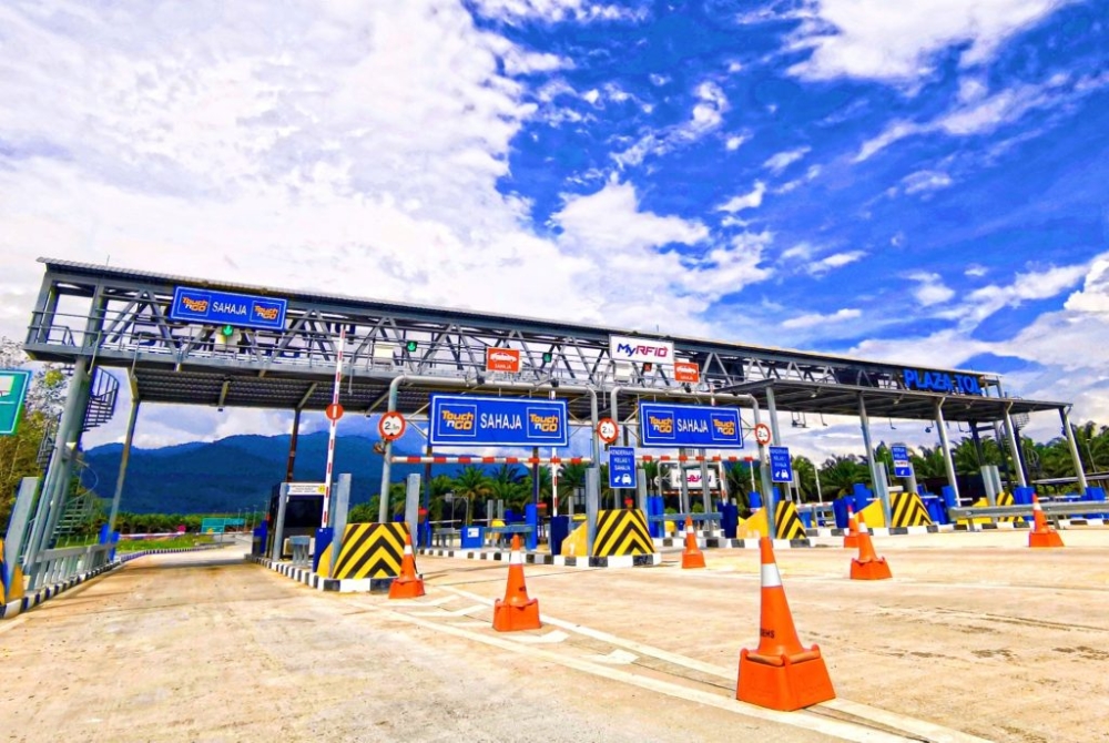 Currently, eight out of 11 sections of WCE are open to the public. — SoyaCincau pic