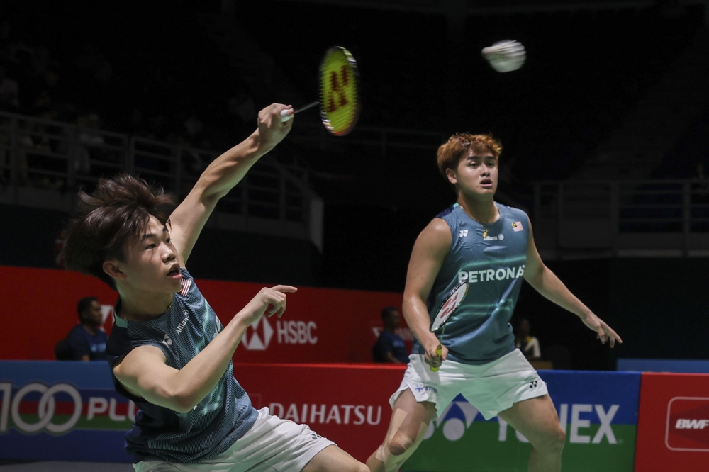 ‘Very, very interesting’: Former world champ Sindhu raves about Malaysia’s Aaron Tai after Singapore stunner