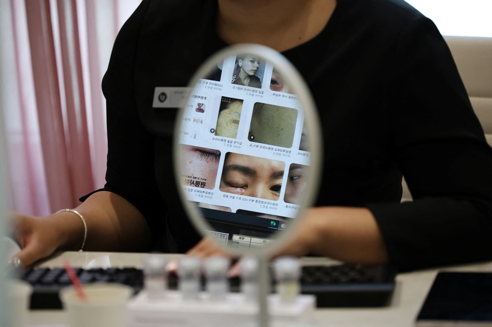 The major attractions are cost and South Korean expertise in beauty techniques that enables it to offer technologies and techniques often years ahead of those in the West. — Reuters pic 